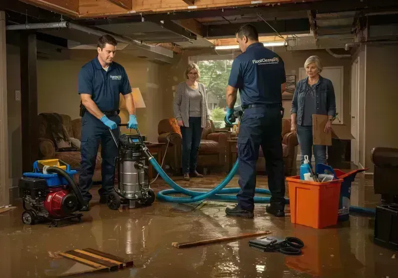 Basement Water Extraction and Removal Techniques process in Gleneagle, CO